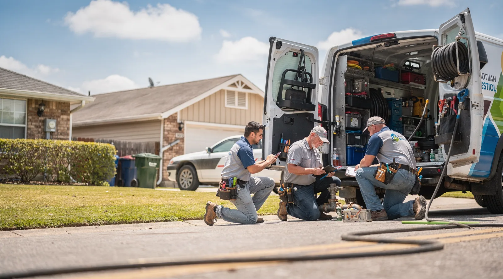 Emergency Plumber in West Valley City, UT near me